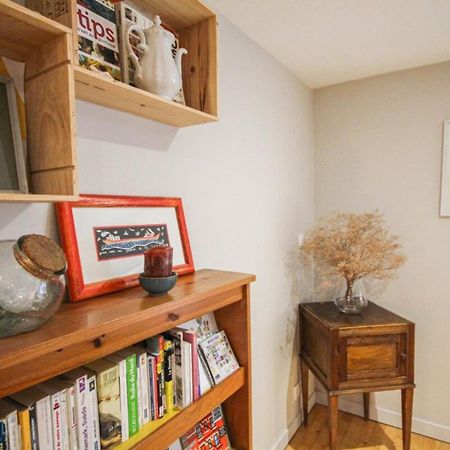 Duplex In The Heart Of Old Lille Terrace + Parking公寓 外观 照片